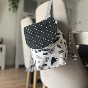 Mochila Infantil Star Wars