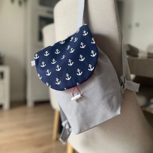 Mochila Infantil Marinero